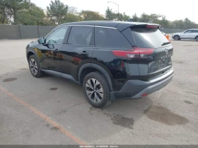 Nissan Rogue 2.5l Sv Intelligent Awd, снимка 3