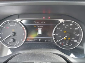 Nissan Rogue 2.5l Sv Intelligent Awd, снимка 7