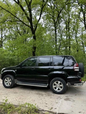 Toyota Land cruiser, снимка 5