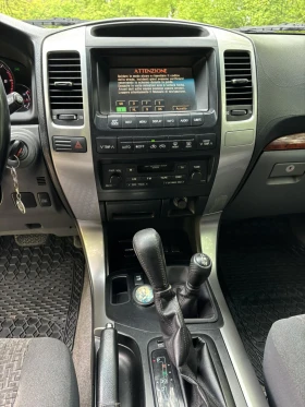 Toyota Land cruiser, снимка 11