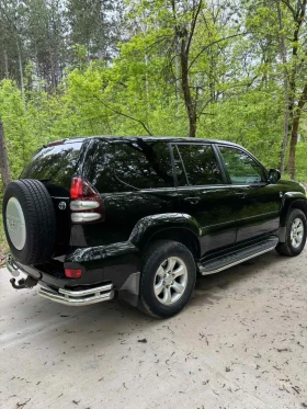 Toyota Land cruiser, снимка 10