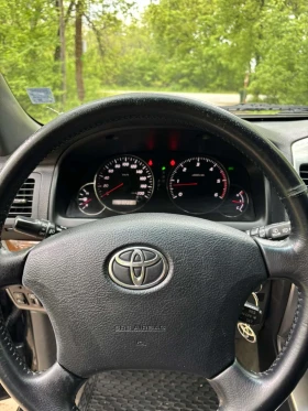 Toyota Land cruiser, снимка 13