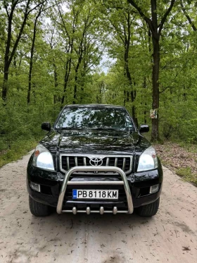 Toyota Land cruiser, снимка 6