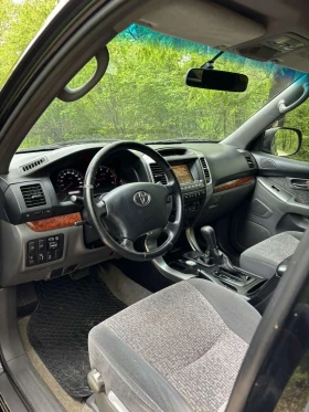 Toyota Land cruiser, снимка 2