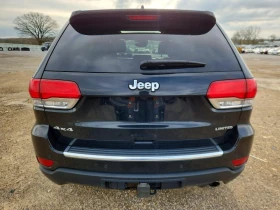 Jeep Grand cherokee LIMITED 4X4, снимка 6