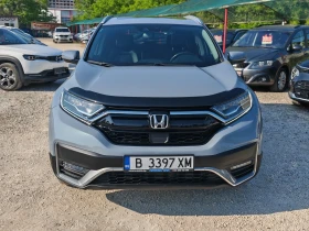 Honda Cr-v 1.5i turbo 4x4 automatic Touring , снимка 2