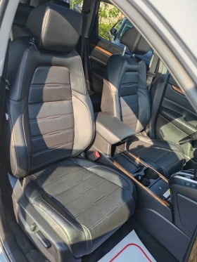 Honda Cr-v 1.5i turbo 4x4 automatic Touring , снимка 13