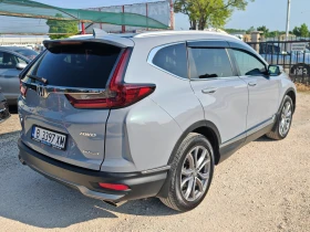 Honda Cr-v 1.5i turbo 4x4 automatic Touring , снимка 7