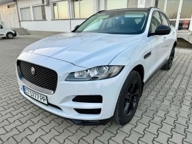 Jaguar F-PACE, снимка 1