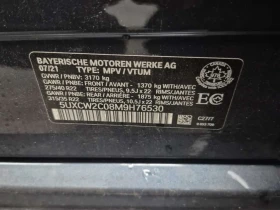 BMW X7 XDRIVE40I  CARFAX, снимка 15