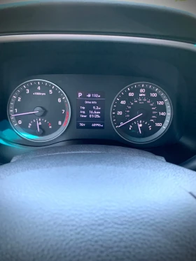 Hyundai Tucson 2.0 GDI | HTRAC 4x4 | FaceLift, снимка 17