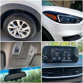 Hyundai Tucson 2.0 GDI | HTRAC 4x4 | FaceLift, снимка 15