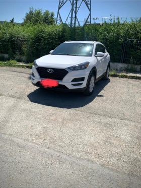 Hyundai Tucson 2.0 GDI | HTRAC 4x4 | FaceLift, снимка 2