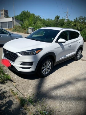 Hyundai Tucson 2.0 GDI | HTRAC 4x4 | FaceLift, снимка 3