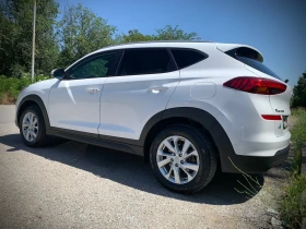 Hyundai Tucson 2.0 GDI | HTRAC 4x4 | FaceLift, снимка 4