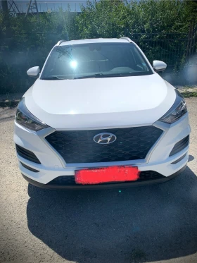 Hyundai Tucson 2.0 GDI | HTRAC 4x4 | FaceLift, снимка 1