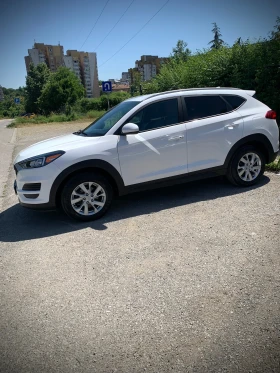 Hyundai Tucson 2.0 GDI | HTRAC 4x4 | FaceLift, снимка 6