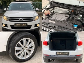 VW Tiguan 2.0TDI/HIGHLINE/ПАНОРАМА/АВТОПАРКИРАНЕ, снимка 17