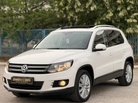 VW Tiguan 2.0TDI/HIGHLINE/ПАНОРАМА/АВТОПАРКИРАНЕ, снимка 1