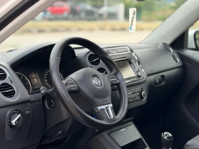 VW Tiguan 2.0TDI/HIGHLINE/ПАНОРАМА/АВТОПАРКИРАНЕ, снимка 11