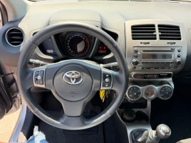 Toyota Urban Cruiser 1.4D4d 90к.с 6ск. 4х4 2012г. Внос Италия , снимка 9