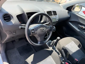 Toyota Urban Cruiser 1.4D4d 90к.с 6ск. 4х4 2012г. Внос Италия , снимка 7