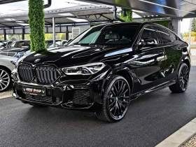 BMW X6 M/МЕК ХИБРИД/3.0XD/PANO/DISTR/CAMERA/ПОДГРЕВ/LIZIN