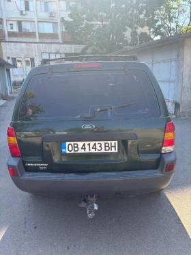 Ford Maverick XLT 2.0i LPG, снимка 4