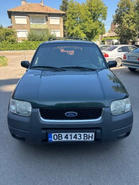 Ford Maverick XLT 2.0i LPG, снимка 1