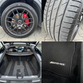 Mercedes-Benz GLC 250 COUPE#4MAT#AMG#PANO#ОБДУХВАНЕ#360CAM#KEYLES#AIRMAT, снимка 17