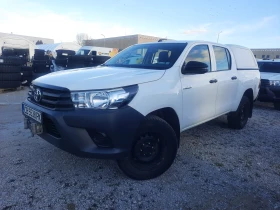 Toyota Hilux  2.4 D 6MT Comfort, снимка 1