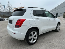     Chevrolet Trax 1.6 / 