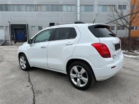 Chevrolet Trax 1.6 Бензин/Реални км, снимка 3