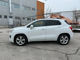     Chevrolet Trax 1.6 / 