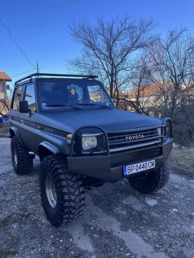     Toyota Land cruiser 3.0td 1kz