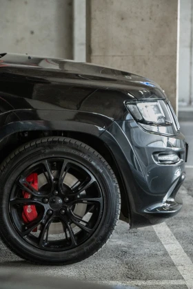 Jeep Grand cherokee SRT, LPG- BRC - 70999 лв. - 85071431 | Car24.bg