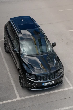 Jeep Grand cherokee SRT, LPG- BRC - 70999 лв. - 85071431 | Car24.bg