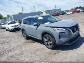 Обява за продажба на Nissan Rogue 2.5L I-4 DI, DOHC, VVT, 181HP All Wheel Drive ~30 300 лв. - изображение 1