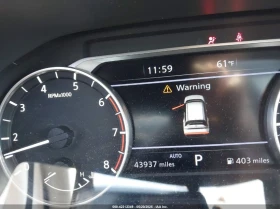 Обява за продажба на Nissan Rogue 2.5L I-4 DI, DOHC, VVT, 181HP All Wheel Drive ~30 300 лв. - изображение 6
