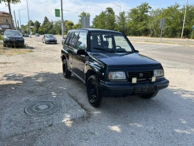 Suzuki Vitara 1.6 gas