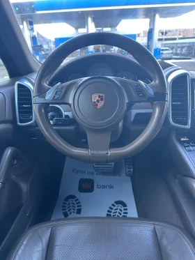 Porsche Cayenne S - 4.8i - РЕАЛНИ КИЛОМЕТРИ - 16000 € / 31293.28 лв. - 26429814 12