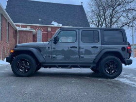 Jeep Wrangler * Unlimited Sport Altitude * CARFAX * ПОДГРЕВ*  - 26500 € / 51829.49 лв. - 38171124 2