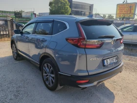 Honda Cr-v 1.5i turbo 4x4 automatic Touring  | Auto.bg — изображение 5