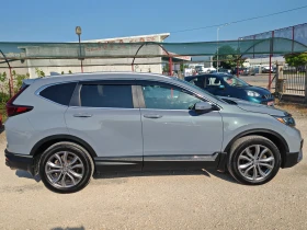 Honda Cr-v 1.5i turbo 4x4 automatic Touring  | Auto.bg — изображение 8