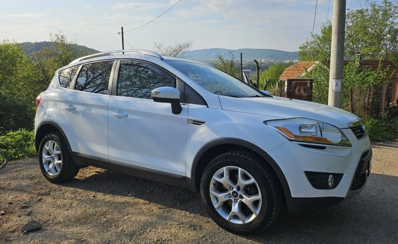 Ford Kuga 2.0TDCi 4x4, снимка 1 - Автомобили и джипове - 47274670