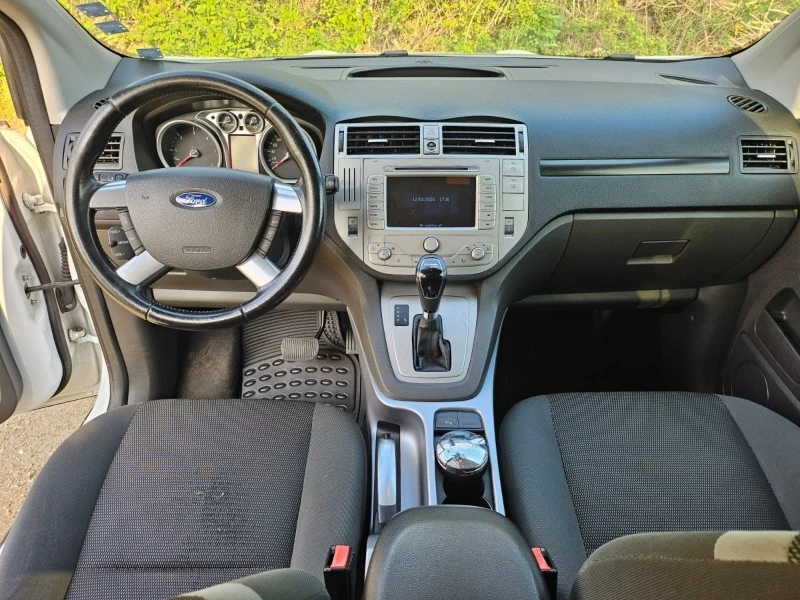 Ford Kuga 2.0TDCi 4x4, снимка 6 - Автомобили и джипове - 47274670