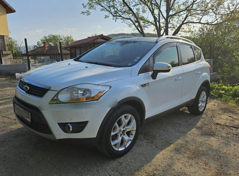 Ford Kuga 2.0TDCi 4x4, снимка 2 - Автомобили и джипове - 47274670