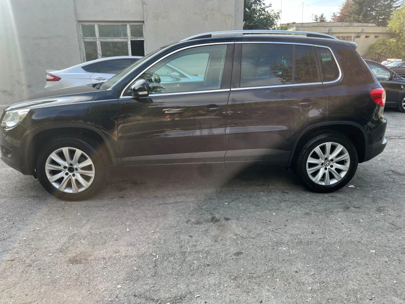 VW Tiguan 2.0 TSI  4 Motion, снимка 7 - Автомобили и джипове - 47542494