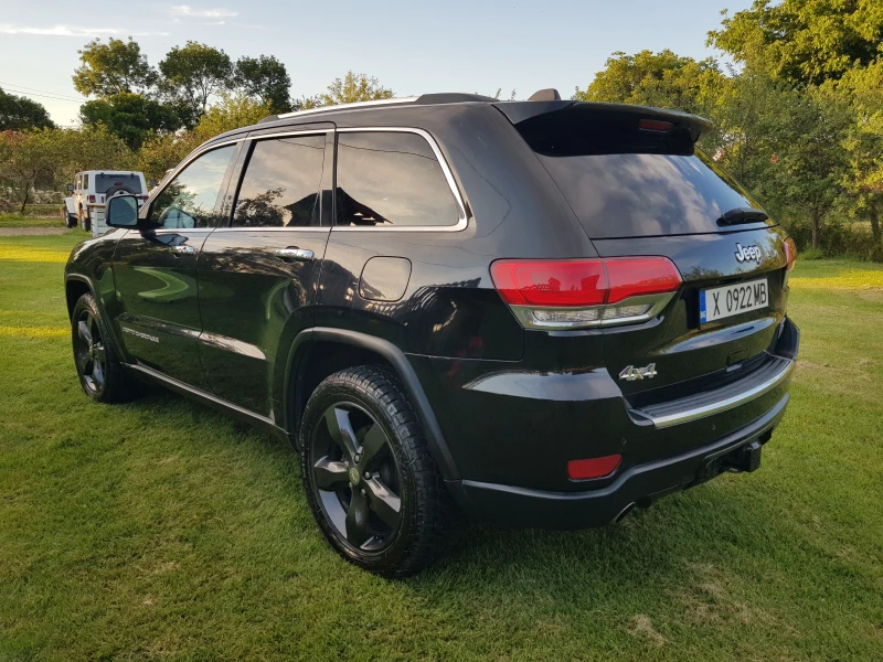 Jeep Grand cherokee 5.7 HEMI LPG , снимка 6 - Автомобили и джипове - 48103682