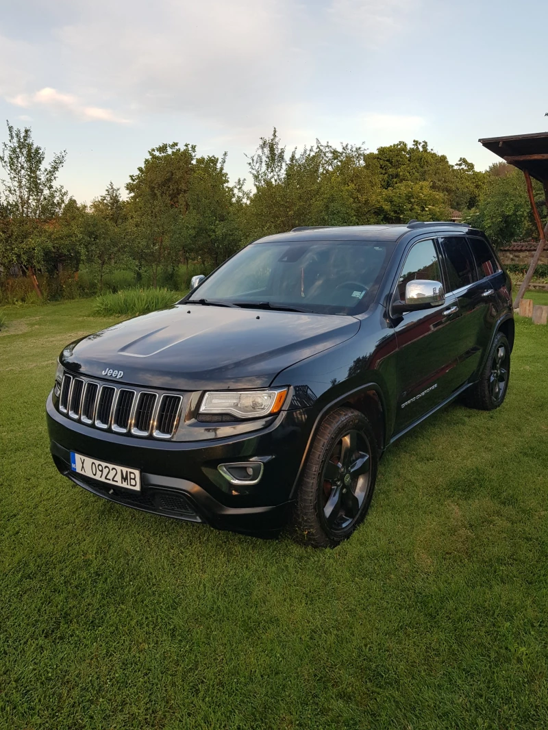 Jeep Grand cherokee 5.7 HEMI LPG , снимка 3 - Автомобили и джипове - 48103682